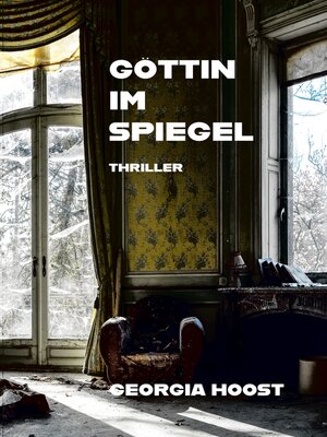 cover image of Göttin im Spiegel